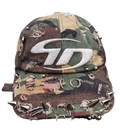 TRHIM CAMO HAT