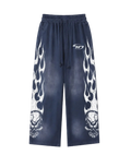 Sunfade Loose Fit Cotton Sweatpants