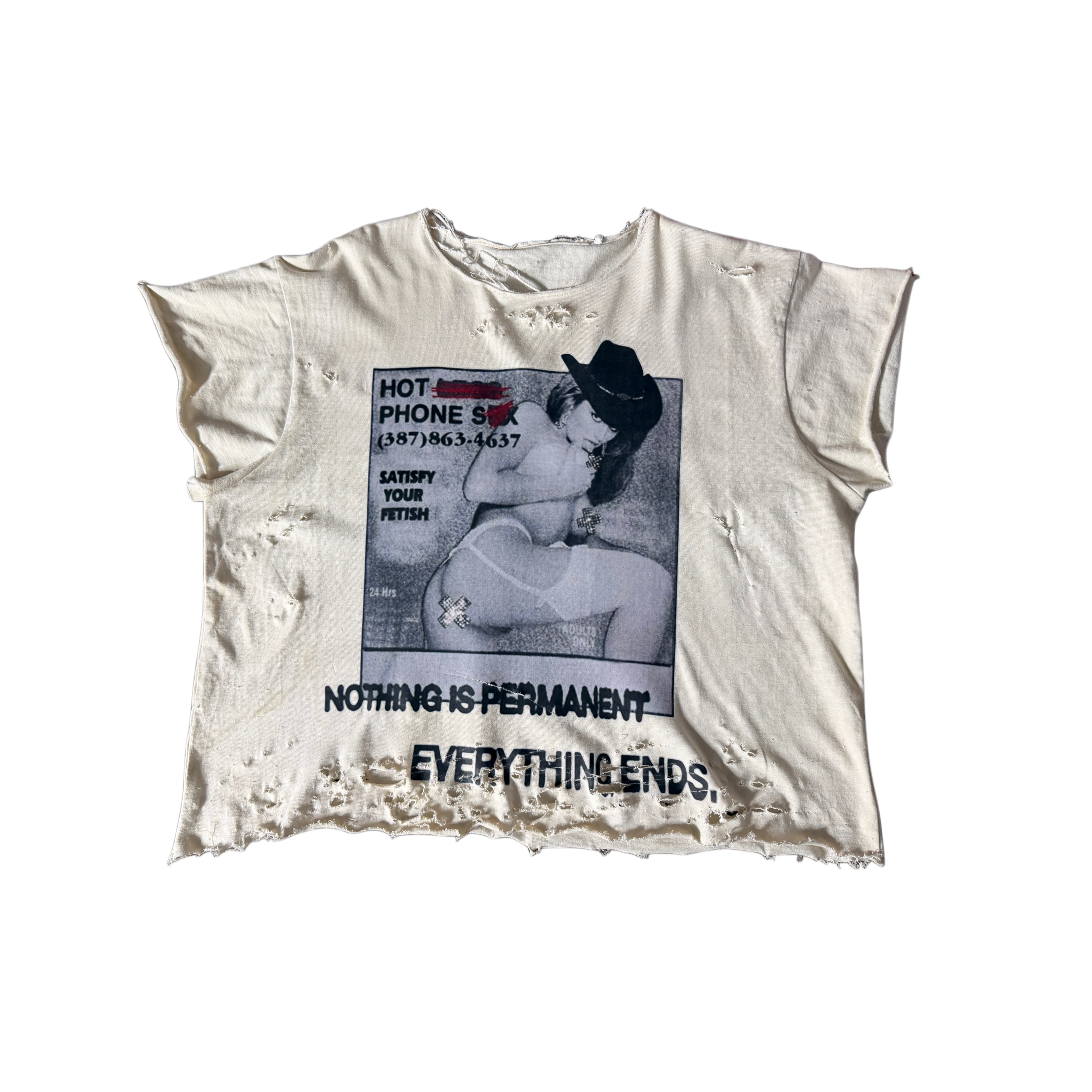 AFTER HOURS HOTLINE TEE