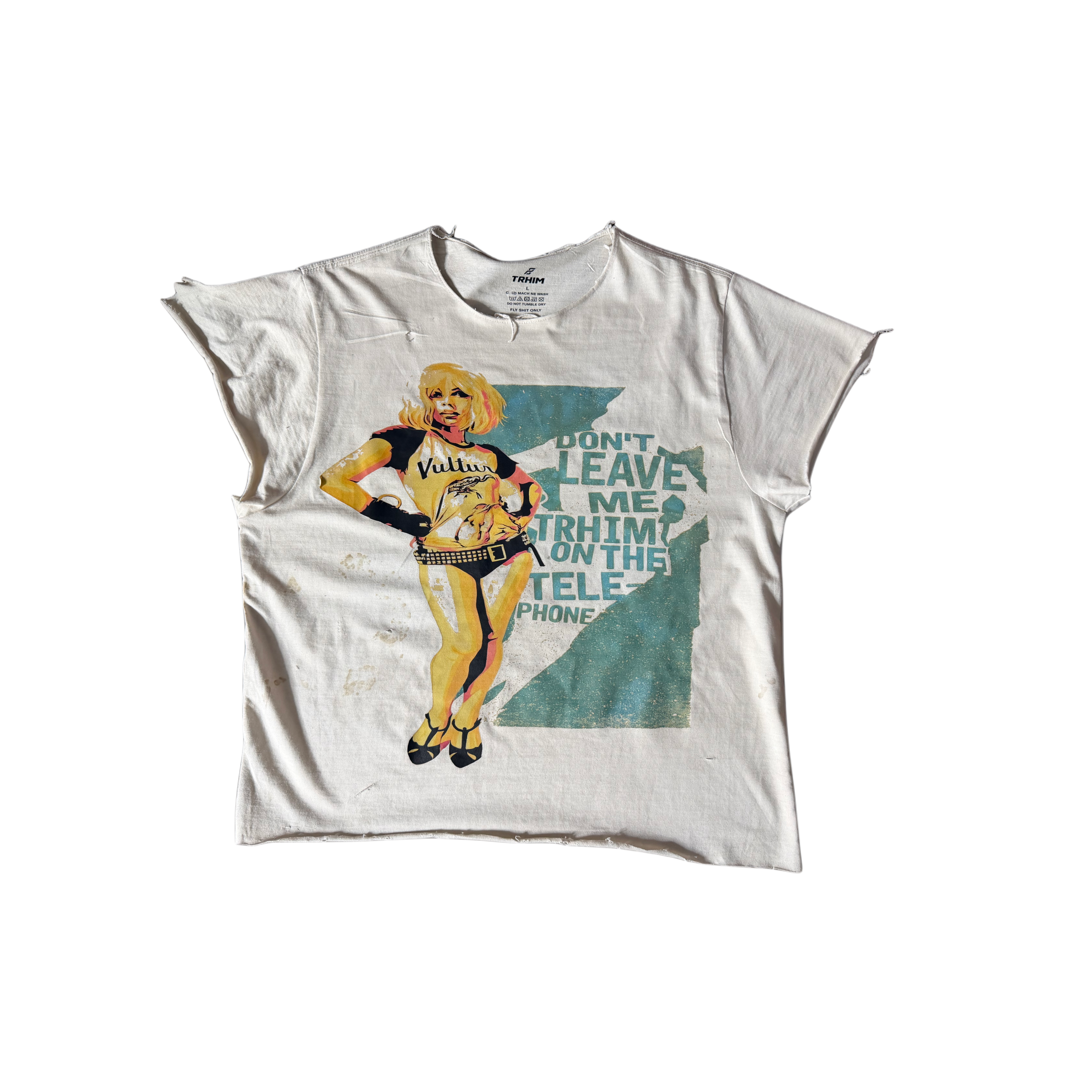 NEON STATIC TEE