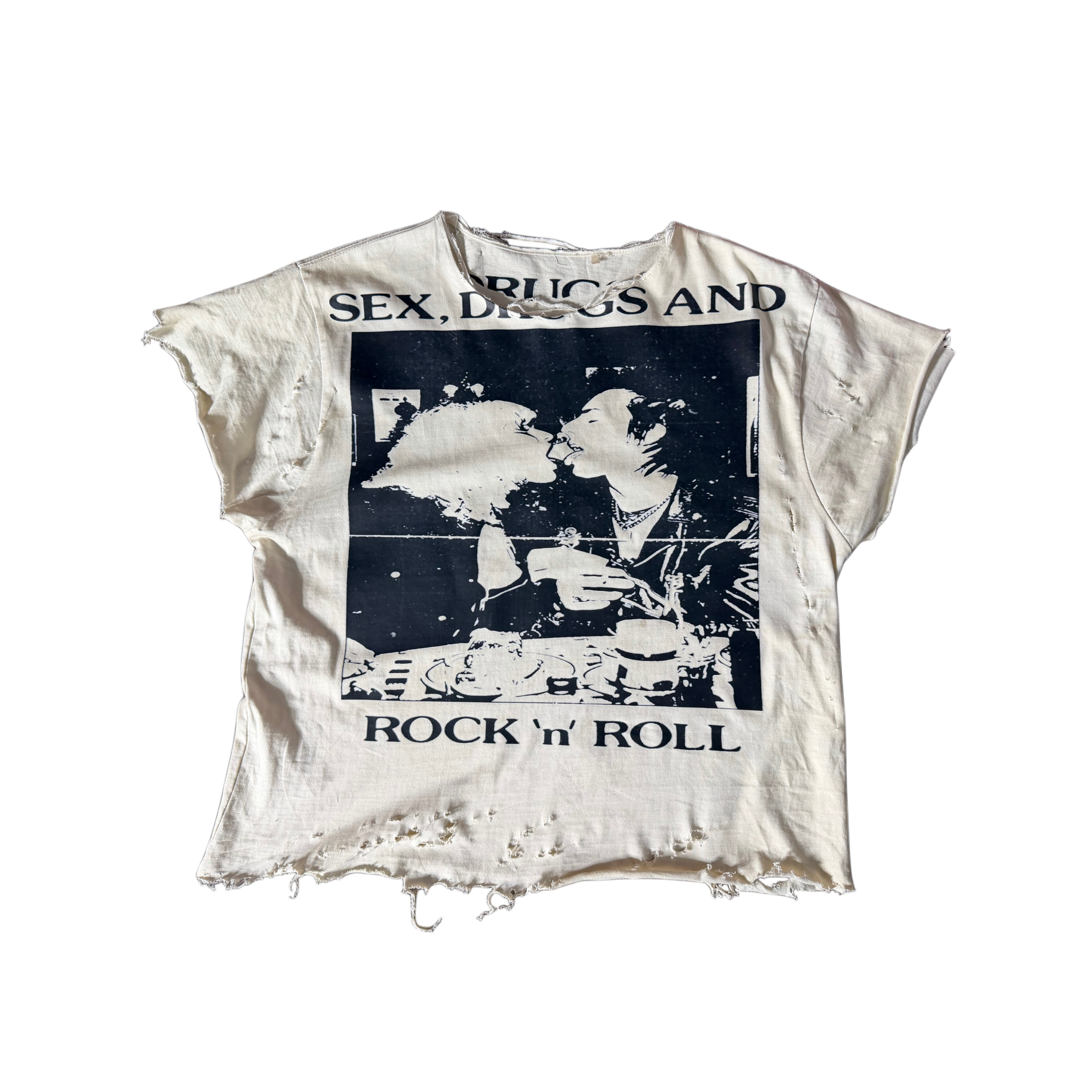 LOVERS CLUB TEE