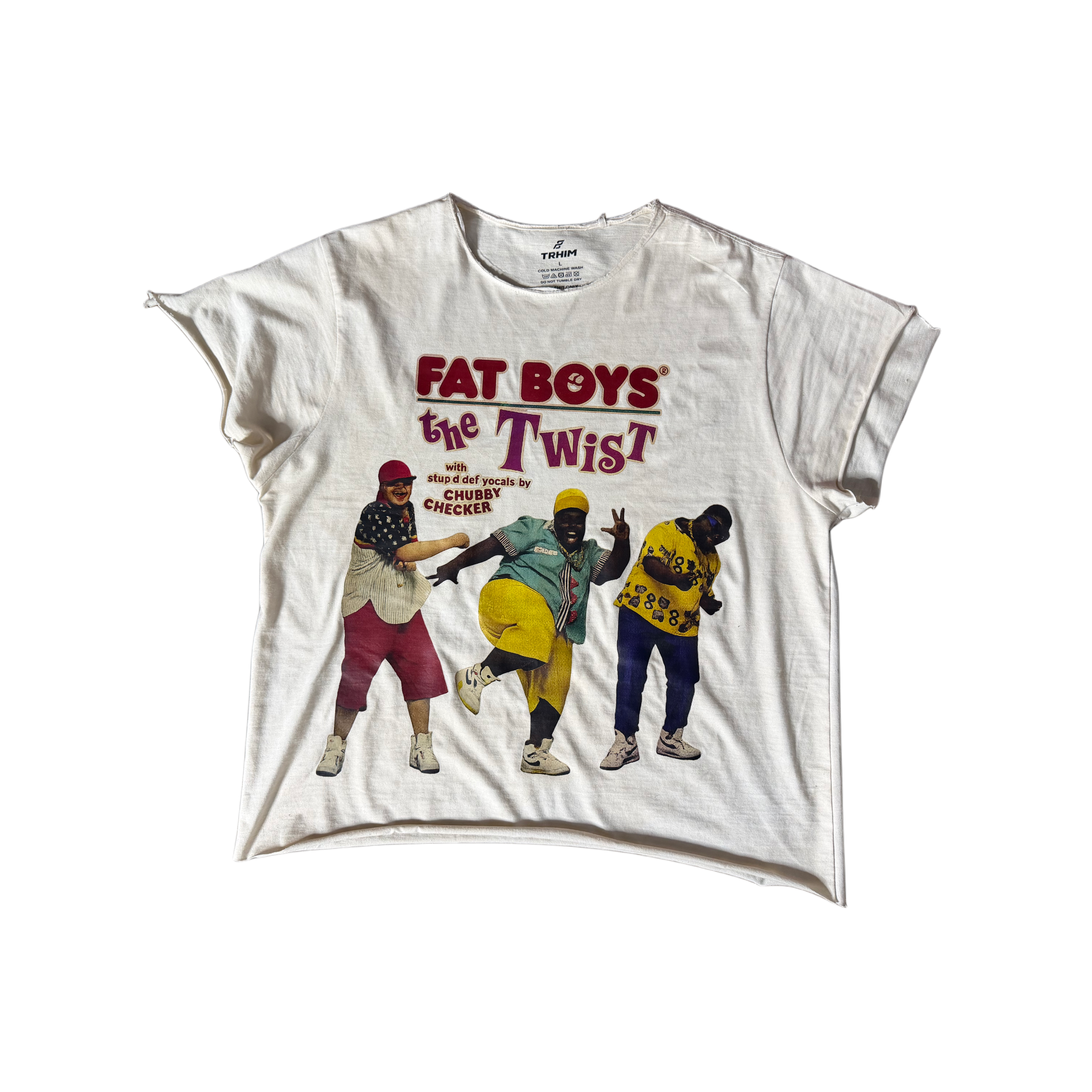 FAT BOY TWIST TEE