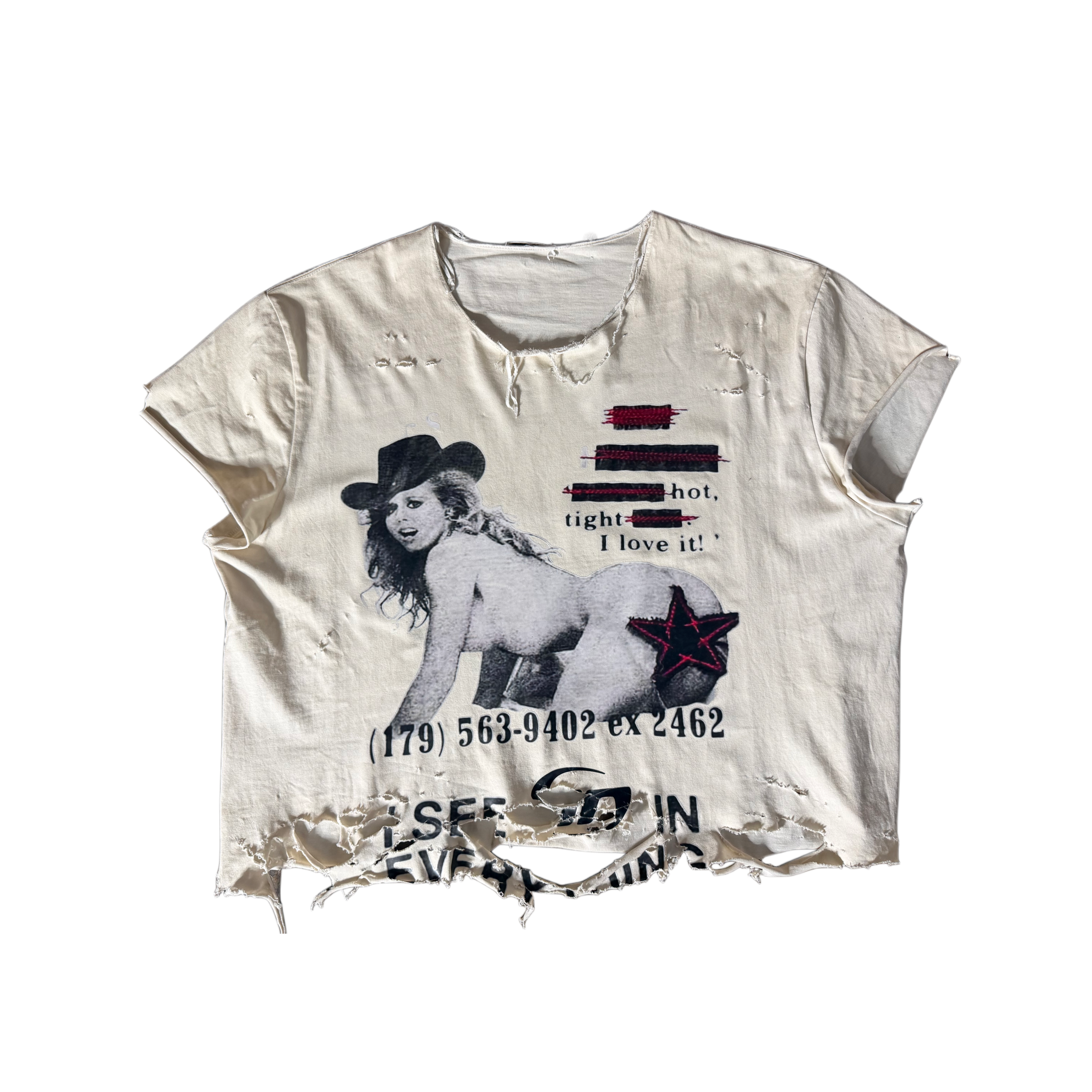 STAR GIRL TEE