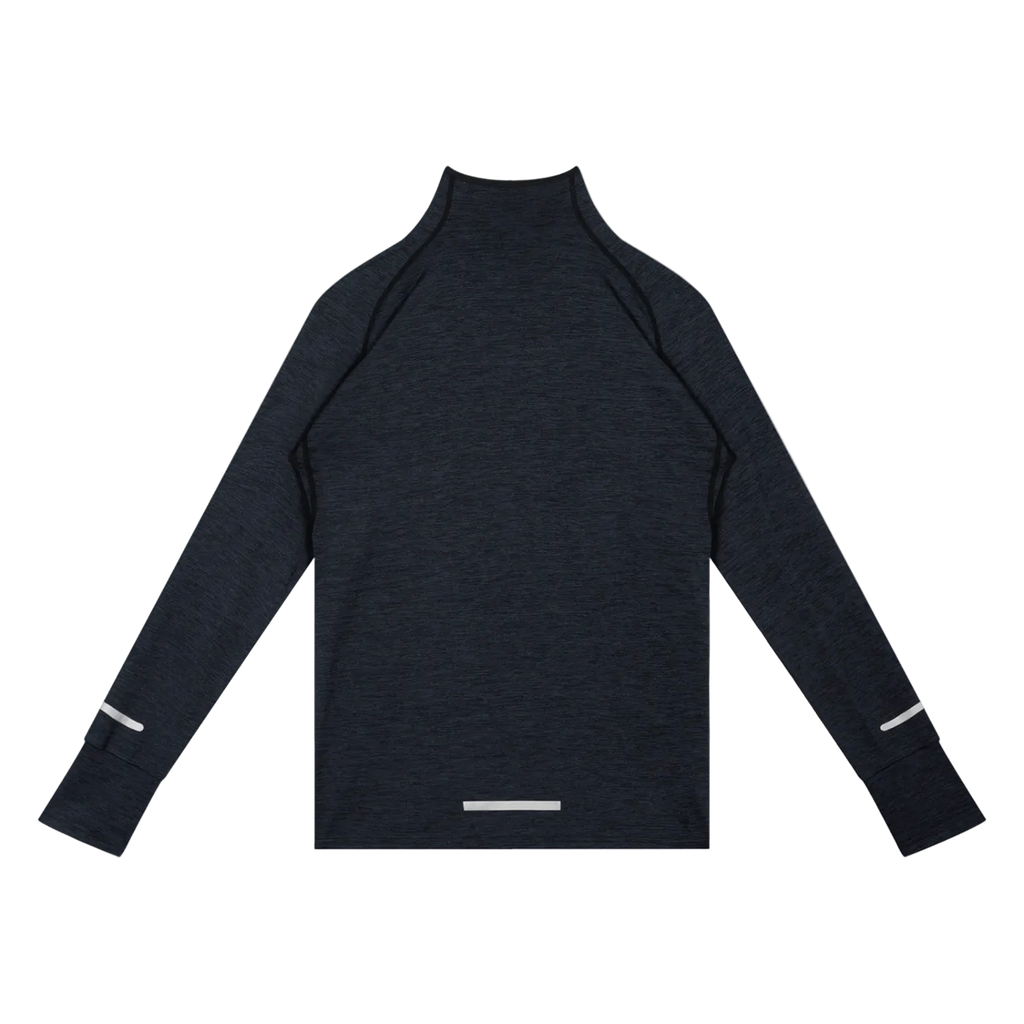 Men's Quarter-Zip Raglan Training T-Shirt