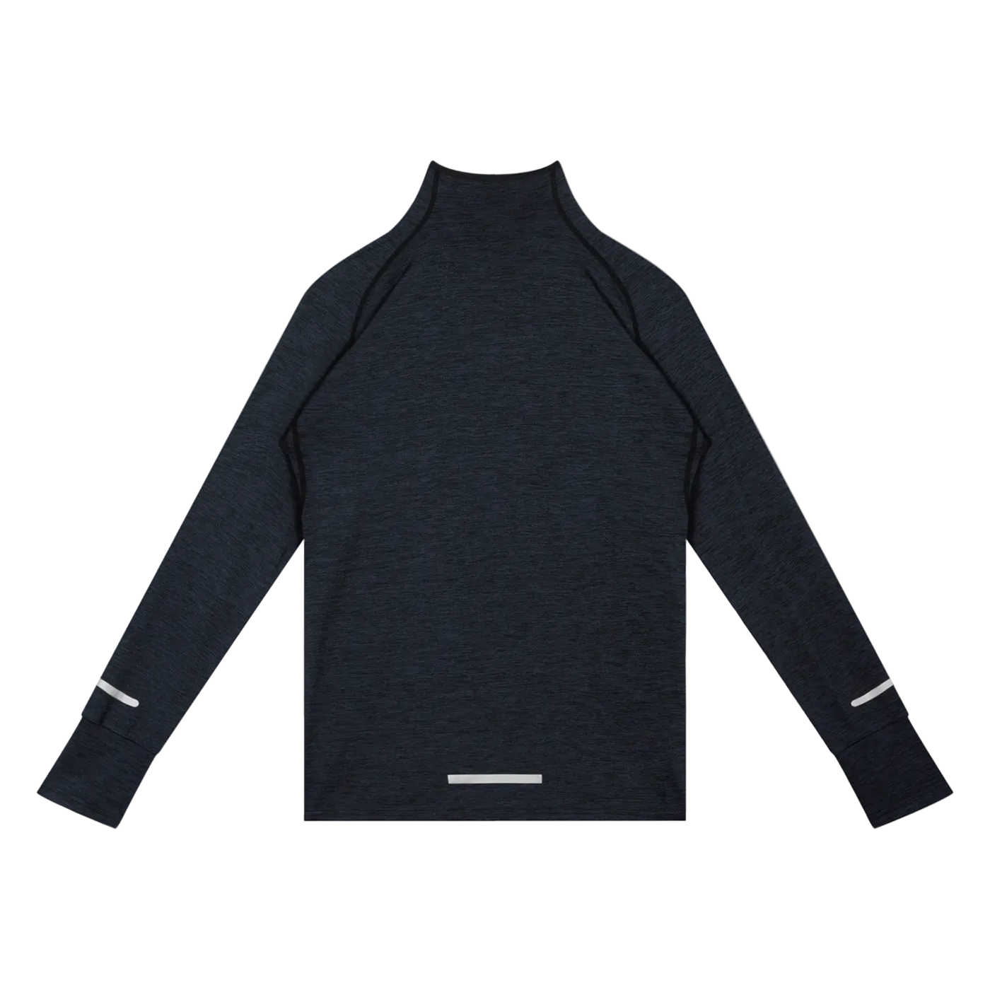 Men's Quarter-Zip Raglan Training T-Shirt