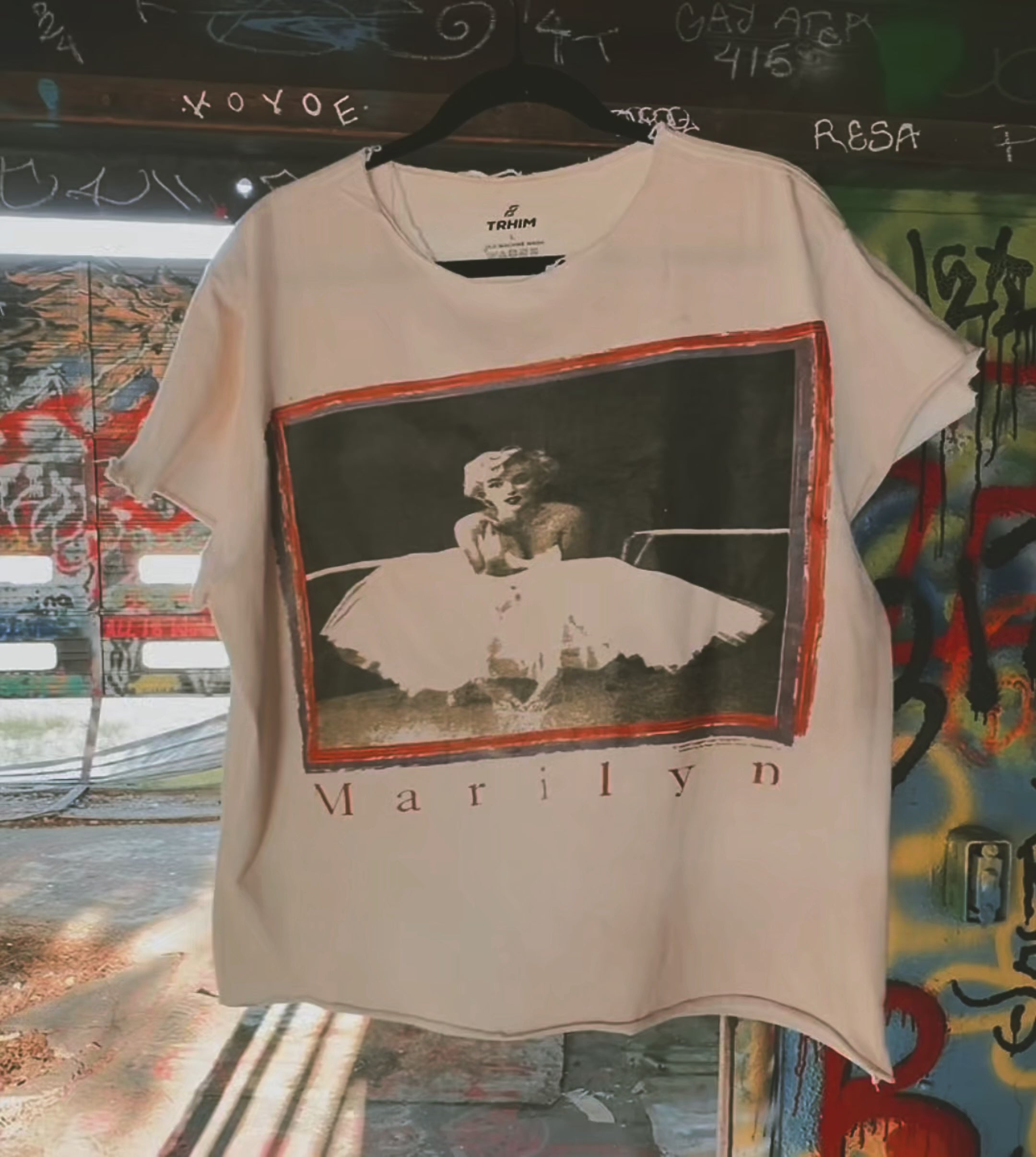MIDNIGHT MUSE TEE